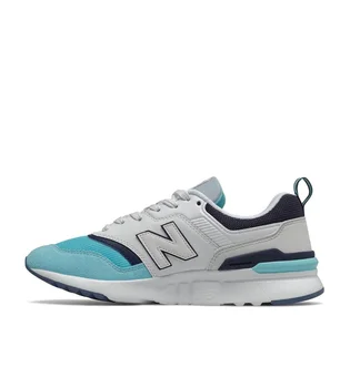 New Balance CW997 HAZ (Weiß / Blau)
