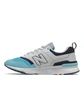 New Balance CW997 HAZ (Weiß / Blau)