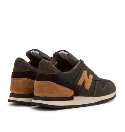 New Balance M 770 MGC Made in England 'Modern Gentlemen Pack' (Dunkelgrün)