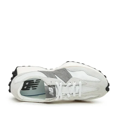 New Balance MS327WE (Weiß / Grau)