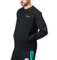 New Balance MT93531 BK Sport Style Core Crewneck (Schwarz)