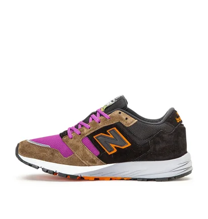 New Balance MTL575 KP 'Made in England' (Lila / Braun / Schwarz)