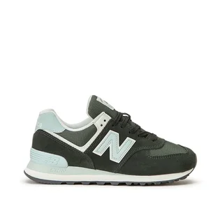 New Balance WL574 LDC (Grün / Türkis)