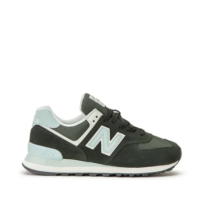 New Balance WL574 LDC (Grün / Türkis)