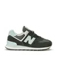 New Balance WL574 LDC (Grün / Türkis)