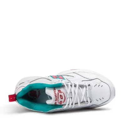 New Balance WX608 WT1 (Weiß / Pink)