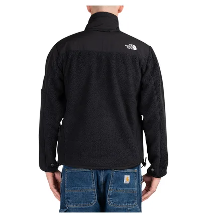 The North Face 94 High Pile Denali Jacket (Schwarz)