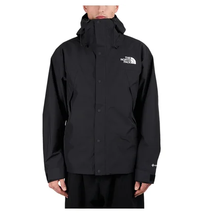 The North Face GTX Mountain Jacket (Schwarz)