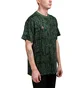 Nike ACG AOP T-Shirt (Schwarz / Grün)