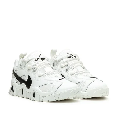 Nike Air Barrage Low (Weiß / Schwarz)