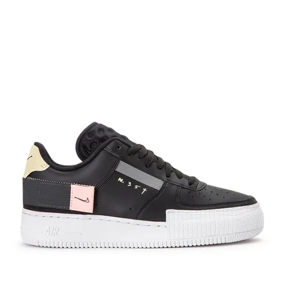 Nike Air Force 1 Type 'N.354' (Schwarz)
