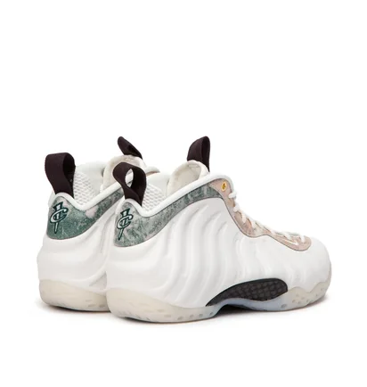 Nike Air WMNS Foamposite One (Weiß / Grau)
