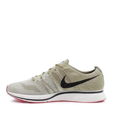 Nike Flyknit Trainer (Neutral Olive / Velvet Brown)