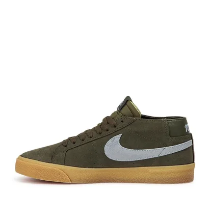 Nike SB Zoom Blazer Chukka (Olive)