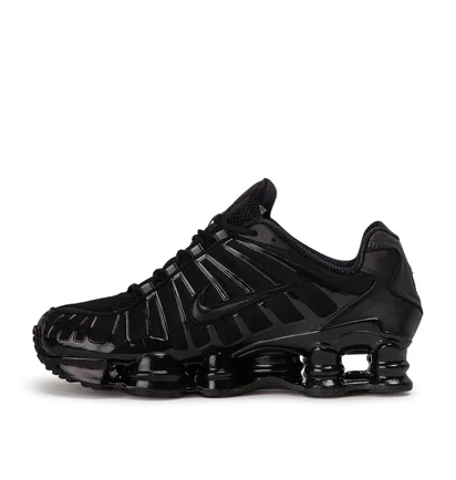 Nike Shox TL (Schwarz)