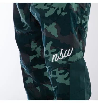 Nike Sportswear Camo Jogger (Dunkelgrün / Schwarz)