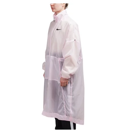 Nike Sportswear WMNS Swoosh Woven Jacket (Pink)