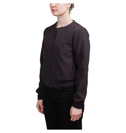 Nike Sportswear WMNS Tech Pack Full Zip Jacket (Grau)
