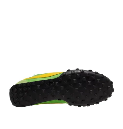 Nike Waffle Racer (Grün / Gelb)