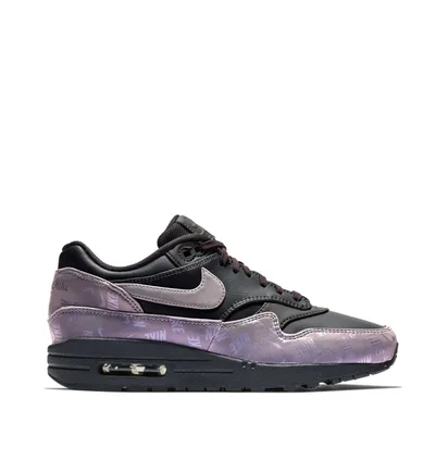 Nike WMNS Air Max 1 Lux (Schwarz)
