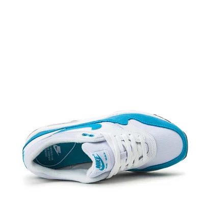 Nike WMNS Air Max 1 (Weiß / Türkis)