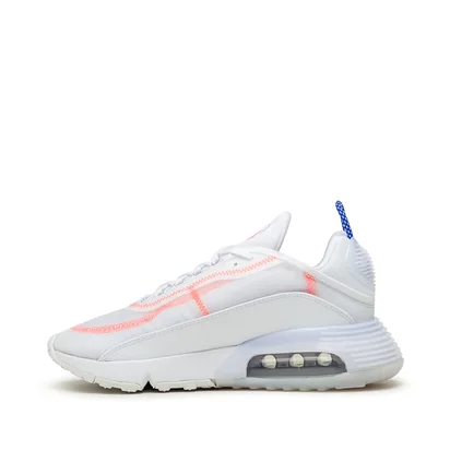 Nike WMNS Air Max 2090 (Weiß / Blau)