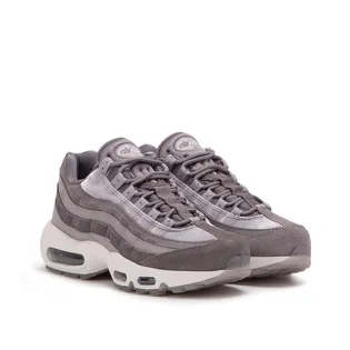 Nike WMNS Air Max 95 LX (Gunsmoke / Weiß)