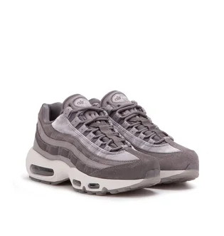 Nike WMNS Air Max 95 LX (Gunsmoke / Weiß)