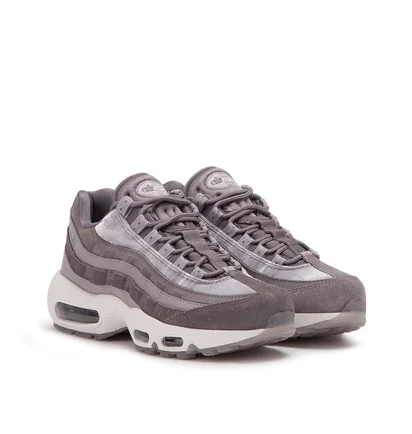 Nike WMNS Air Max 95 LX (Gunsmoke / Weiß)