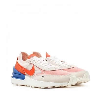 Nike WMNS Waffle One (Beige / Orange)