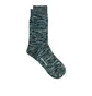 Norse Projects Bjarki Blend Socks (Dunkelgrün)