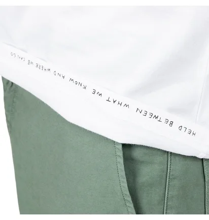 Norse Projects x Geoff McFetridge Niels Stick Drawing T-Shirt (Weiß)