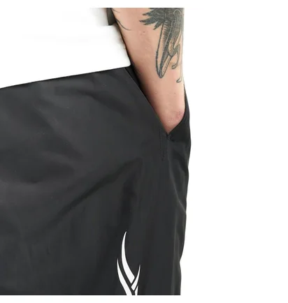 Pleasures Reservoir Track Pants (Schwarz)