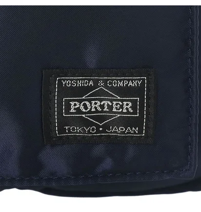Porter by Yoshida Tanker 3Way Briefcase (Blau)
