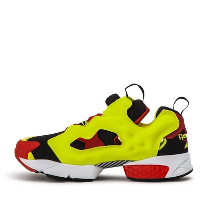 Reebok Instapump Fury OG (Gelb / Rot)