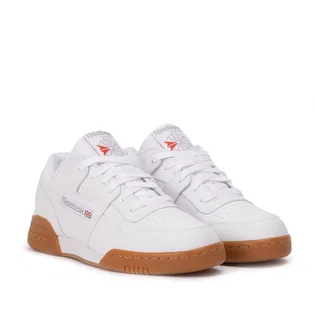 Reebok Workout Plus (Weiß / Gum)