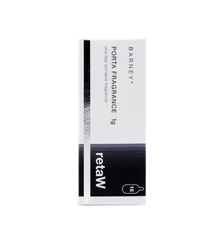 retaW Porta Fragrance Fabric Liquid 'Barney'