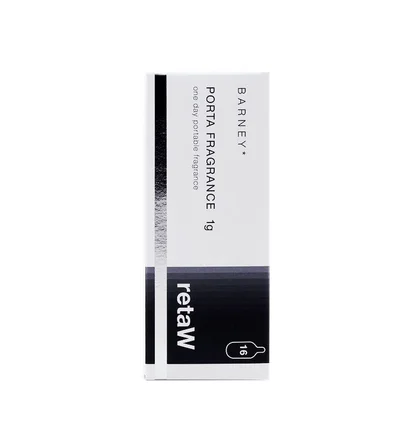 retaW Porta Fragrance Fabric Liquid 'Barney'