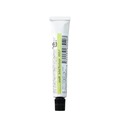retaW Fragrance Solid Perfume 'Oyl'
