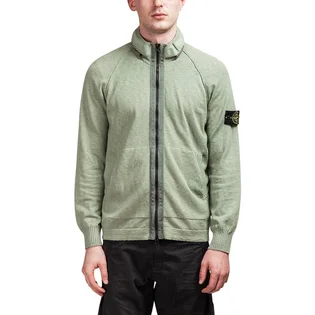 Stone Island Cardigan (Green)