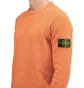 Stone Island Knitted Pullover (Orange)