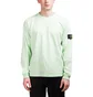Stone Island Sweat Shirt Crewneck (Hellgrün)