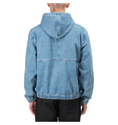 Stüssy Denim Work Jacket (Blau)