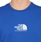 The North Face Fine Alpine Equipment T-Shirt (Blue)