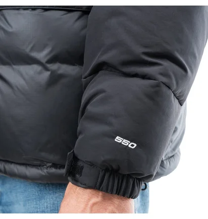 The North Face Himalayan Down Parka (Schwarz)