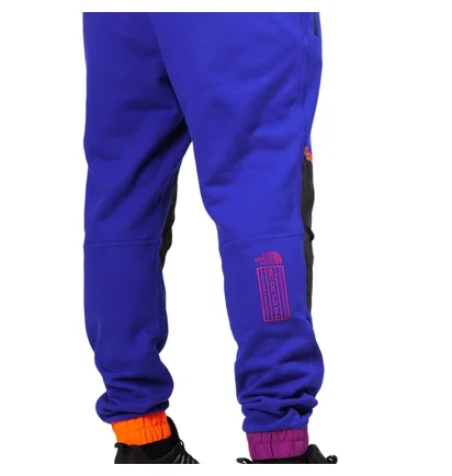 The North Face M 92 Rage Fleece Pant (Blau)