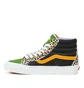 Vans Vault Sk8-Hi Reissue EF VLT LX (Schwarz / Grün)