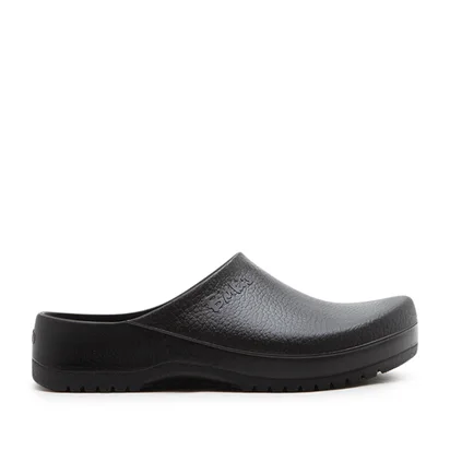 Birkenstock Super-Birki Polyurethane (Schwarz)