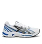Asics Sportstyle Gel-Kyrios (Weiß / Schwarz / Blau)