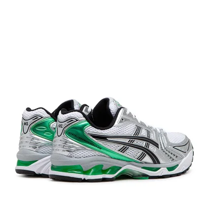 Asics Gel Kayano 14 (Silber / Grün)
